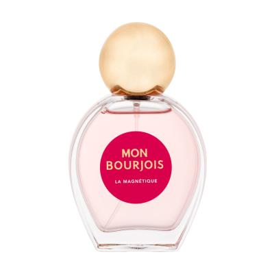 BOURJOIS Paris Mon Bourjois La Magnétique Eau de Parfum für Frauen 50 ml