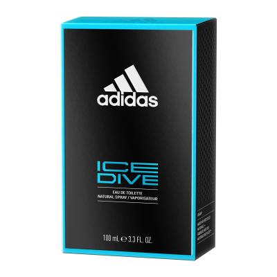 Adidas Ice Dive Eau de Toilette für Herren 100 ml