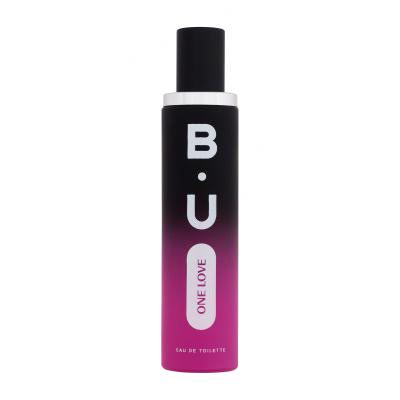 B.U. One Love Eau de Toilette für Frauen 50 ml