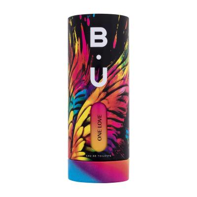 B.U. One Love Eau de Toilette für Frauen 50 ml