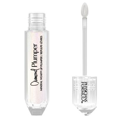 Physicians Formula Mineral Wear Diamond Lip Plumper Lipgloss für Frauen 5 ml Farbton  Diamond Marquise