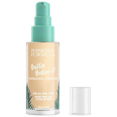 Physicians Formula Butter Believe It! Foundation + Concealer Foundation für Frauen 30 ml Farbton  Fair