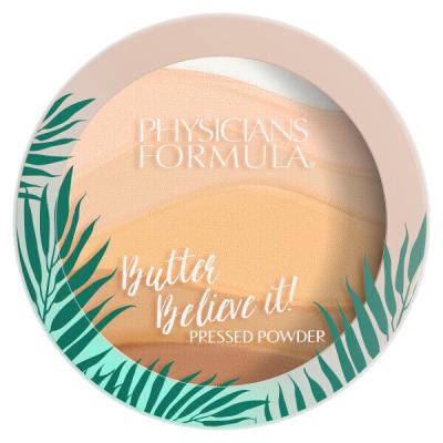 Physicians Formula Butter Believe It! Pressed Powder Puder für Frauen 11 g Farbton  Translucent