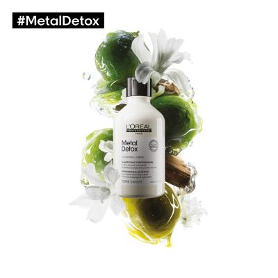 L&#039;Oréal Professionnel Metal Detox Professional Shampoo Shampoo für Frauen 300 ml