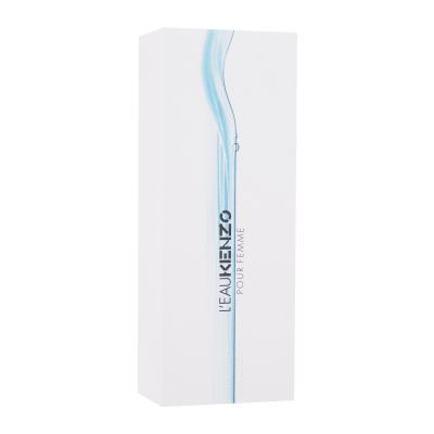 KENZO L´Eau Kenzo Pour Femme Eau de Toilette für Frauen 100 ml