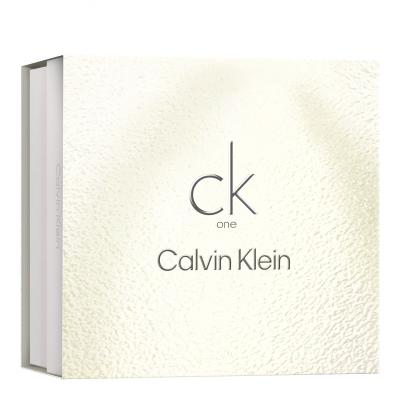 Calvin Klein CK One Geschenkset Eau de Toilette 100 ml + Deodorant 150 ml