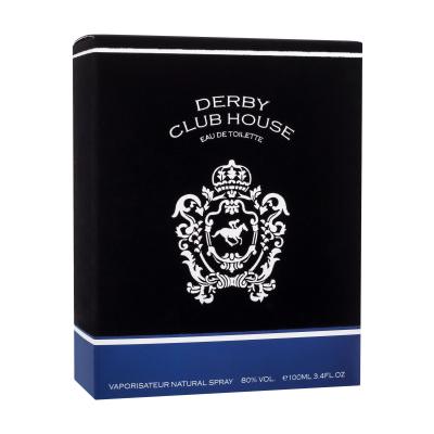 Armaf Derby Club House Eau de Toilette für Herren 100 ml