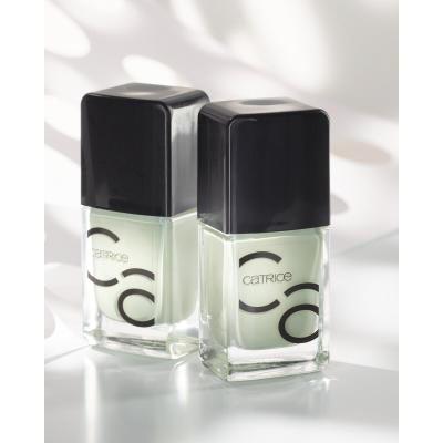 Catrice Iconails Nagellack für Frauen 10,5 ml Farbton  124 Believe In Jade