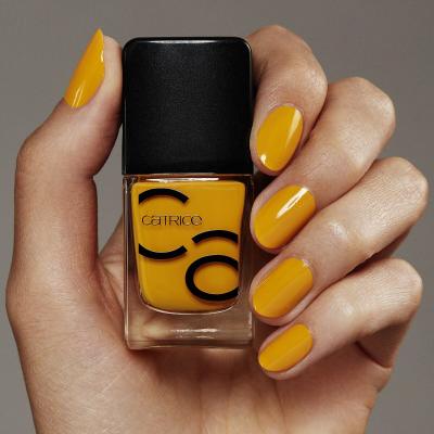 Catrice Iconails Nagellack für Frauen 10,5 ml Farbton  129 Bee Mine