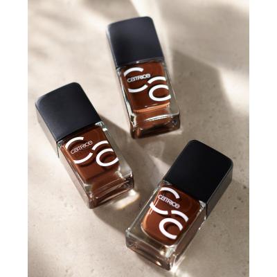 Catrice Iconails Nagellack für Frauen 10,5 ml Farbton  131 Espressoly Great