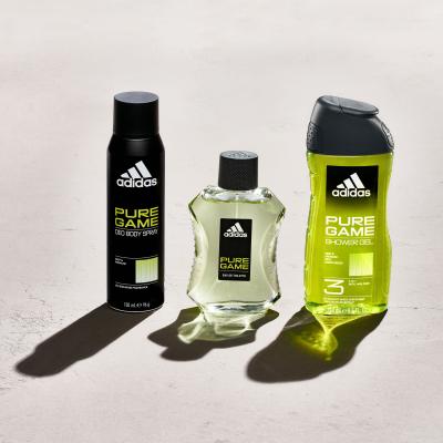 Adidas Pure Game Eau de Toilette für Herren 100 ml