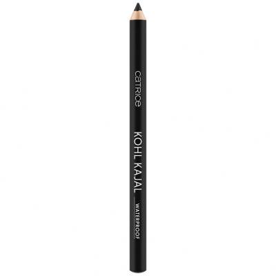 Catrice Kohl Kajal Waterproof Kajalstift für Frauen 0,78 g Farbton  010 Check Chic Black