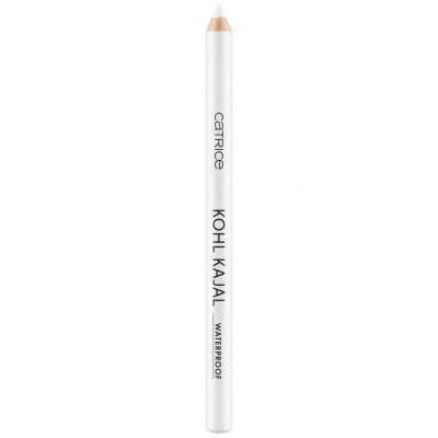 Catrice Kohl Kajal Waterproof Kajalstift für Frauen 0,78 g Farbton  020 Tweet White