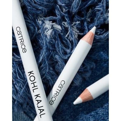 Catrice Kohl Kajal Waterproof Kajalstift für Frauen 0,78 g Farbton  020 Tweet White