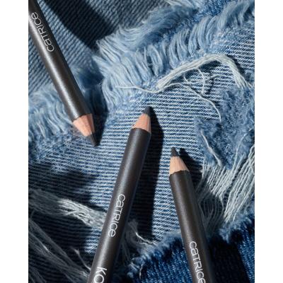 Catrice Kohl Kajal Waterproof Kajalstift für Frauen 0,78 g Farbton  030 Homey Grey