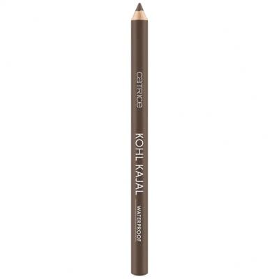 Catrice Kohl Kajal Waterproof Kajalstift für Frauen 0,78 g Farbton  040 Optic BrownChoc