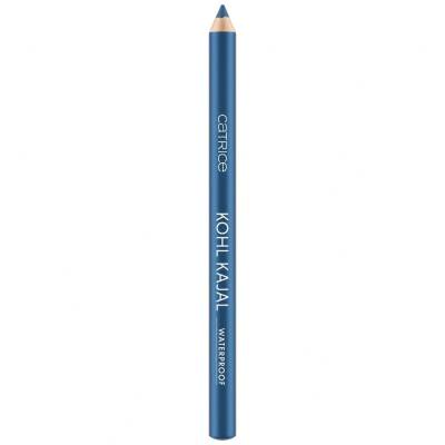 Catrice Kohl Kajal Waterproof Kajalstift für Frauen 0,78 g Farbton  060 Classy Blue-y Navy