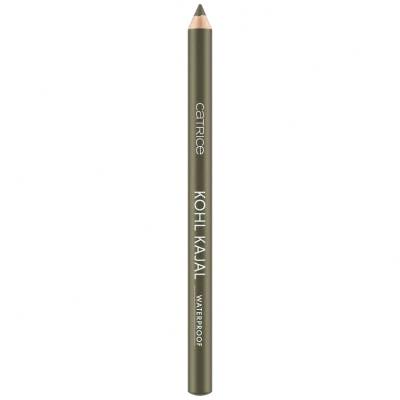 Catrice Kohl Kajal Waterproof Kajalstift für Frauen 0,78 g Farbton  080 Dive Love Olive