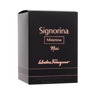 Ferragamo Signorina Misteriosa Eau de Parfum für Frauen 20 ml