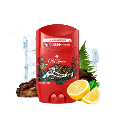 Old Spice Bearglove Deodorant für Herren 50 ml