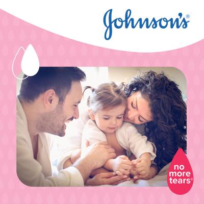 Johnson´s Baby Oil Körperöl für Kinder 200 ml