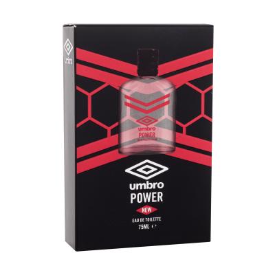 UMBRO Power Eau de Toilette für Herren 75 ml