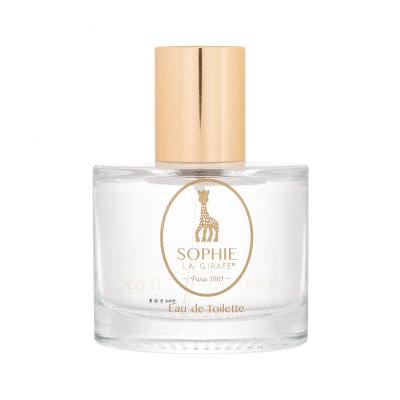 Sophie La Girafe Sophie La Girafe Geschenkset Eau de Toilette 50 ml + Plüschspielzeug