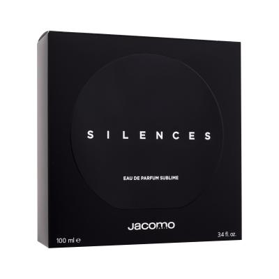 Jacomo Silences Sublime Eau de Parfum für Frauen 100 ml