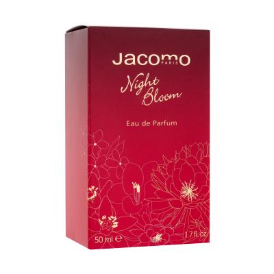 Jacomo Night Bloom Eau de Parfum für Frauen 50 ml