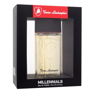 Lamborghini Millennials Eau de Toilette für Herren 125 ml