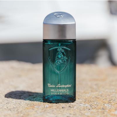 Lamborghini Millennials Dinamico Eau de Toilette für Herren 125 ml