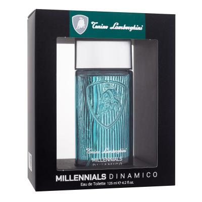 Lamborghini Millennials Dinamico Eau de Toilette für Herren 125 ml