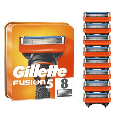 Gillette Fusion5 Ersatzklinge für Herren Set