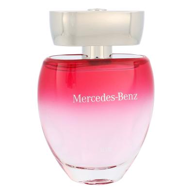 Mercedes-Benz Rose Eau de Toilette für Frauen 90 ml