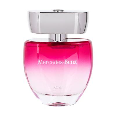 Mercedes-Benz Rose Eau de Toilette für Frauen 60 ml