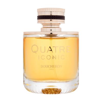 Boucheron Quatre Iconic Eau de Parfum für Frauen 100 ml