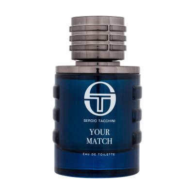 Sergio Tacchini Your Match Eau de Toilette für Herren 100 ml