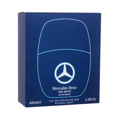 Mercedes-Benz The Move Live The Moment Eau de Parfum für Herren 60 ml