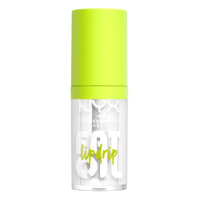 NYX Professional Makeup Fat Oil Lip Drip Lippenöl für Frauen 4,8 ml Farbton  01 My Main