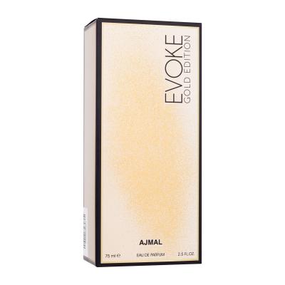 Ajmal Evoke Gold Edition Eau de Parfum für Frauen 75 ml