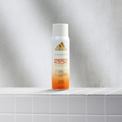 Adidas Energy Kick Deodorant für Frauen 100 ml