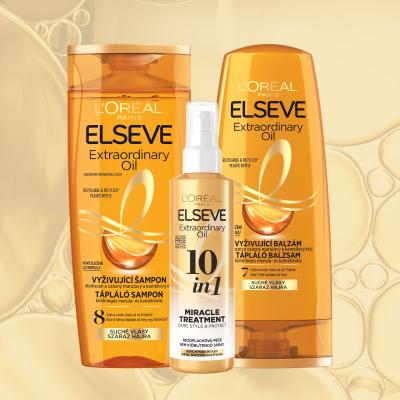 L&#039;Oréal Paris Elseve Extraordinary Oil 10in1 Miracle Treatment Haaröl für Frauen 150 ml