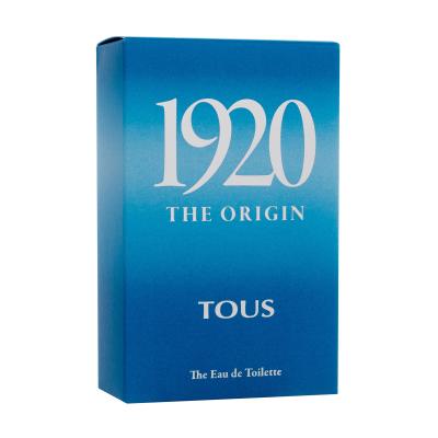 TOUS 1920 The Origin Eau de Toilette für Herren 60 ml