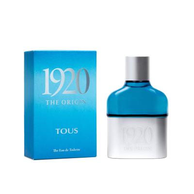 TOUS 1920 The Origin Eau de Toilette für Herren 60 ml