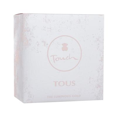 TOUS Touch The Luminous Gold Eau de Toilette für Frauen 100 ml