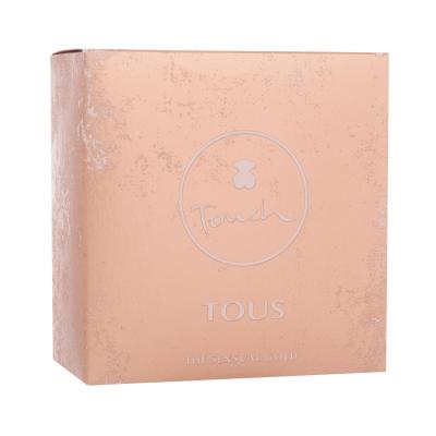 TOUS Touch The Sensual Gold Eau de Toilette für Frauen 100 ml