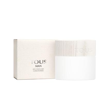 TOUS Man Les Colognes Concentrées Eau de Toilette für Herren 50 ml