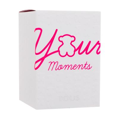 TOUS Your Moments Eau de Toilette für Frauen 50 ml