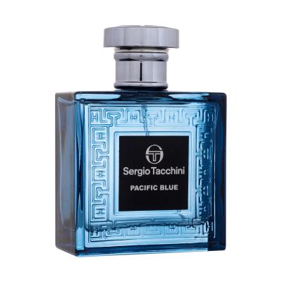 Sergio Tacchini Pacific Blue Eau de Toilette für Herren 100 ml