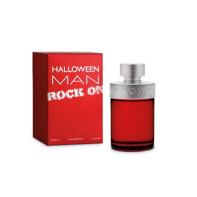 Halloween Man Rock On Eau de Toilette für Herren 125 ml